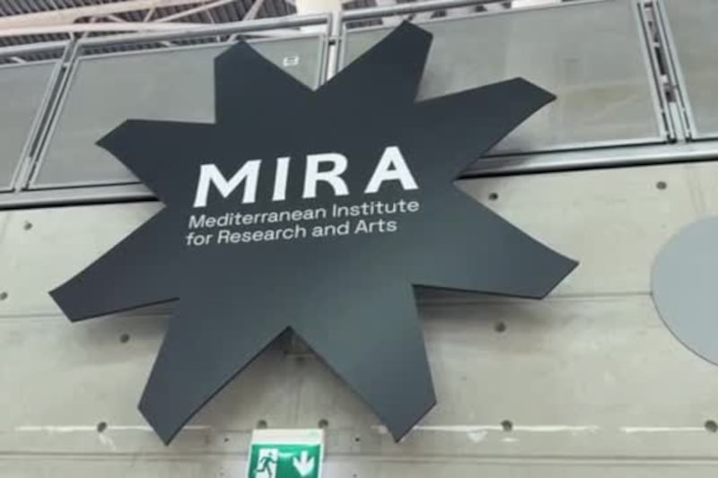 Ad Artissima MIRA si racconta: progetto del MIC a Messina