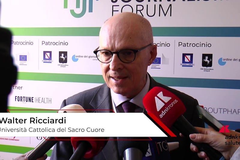 Sanità, Ricciardi (Università Cattolica): “Il Ssn è la più grande opera pubblica del Paese, i cittadini lo difendano prima di perderlo”